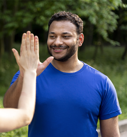 Outdoor Fitness Referral